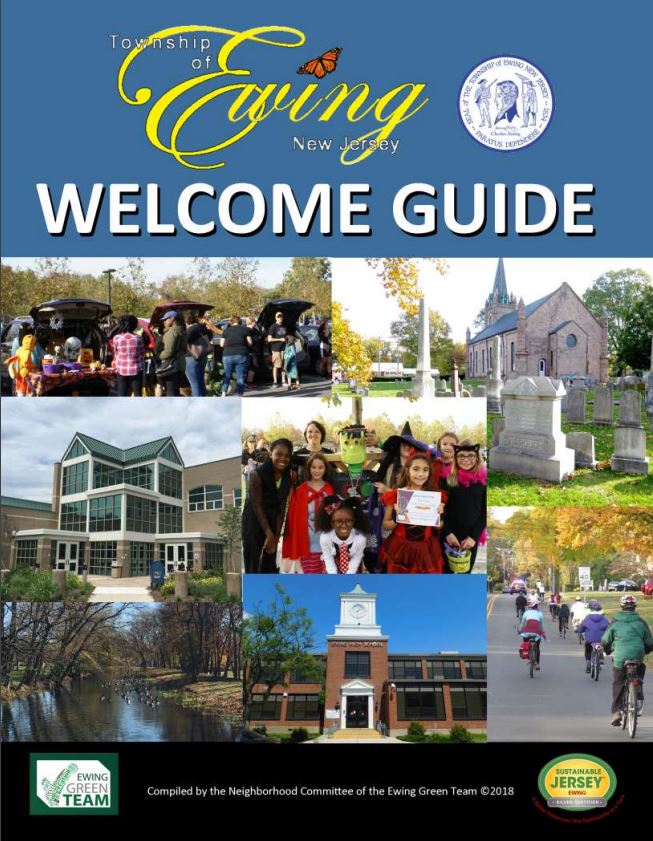 Ewing Township Welcome Guide