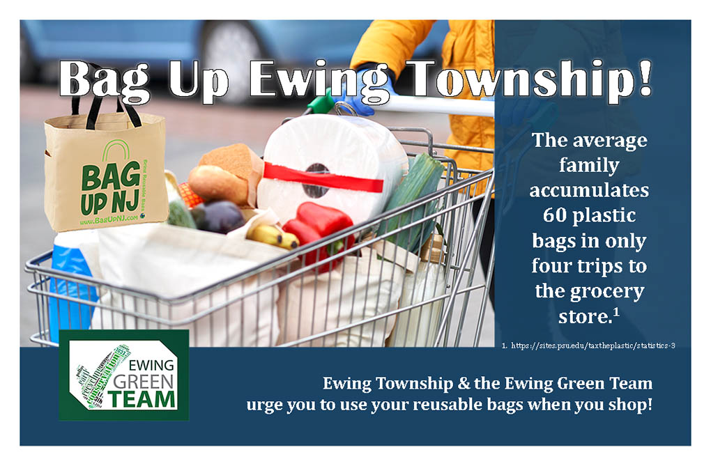 Bag Up Ewing Township!