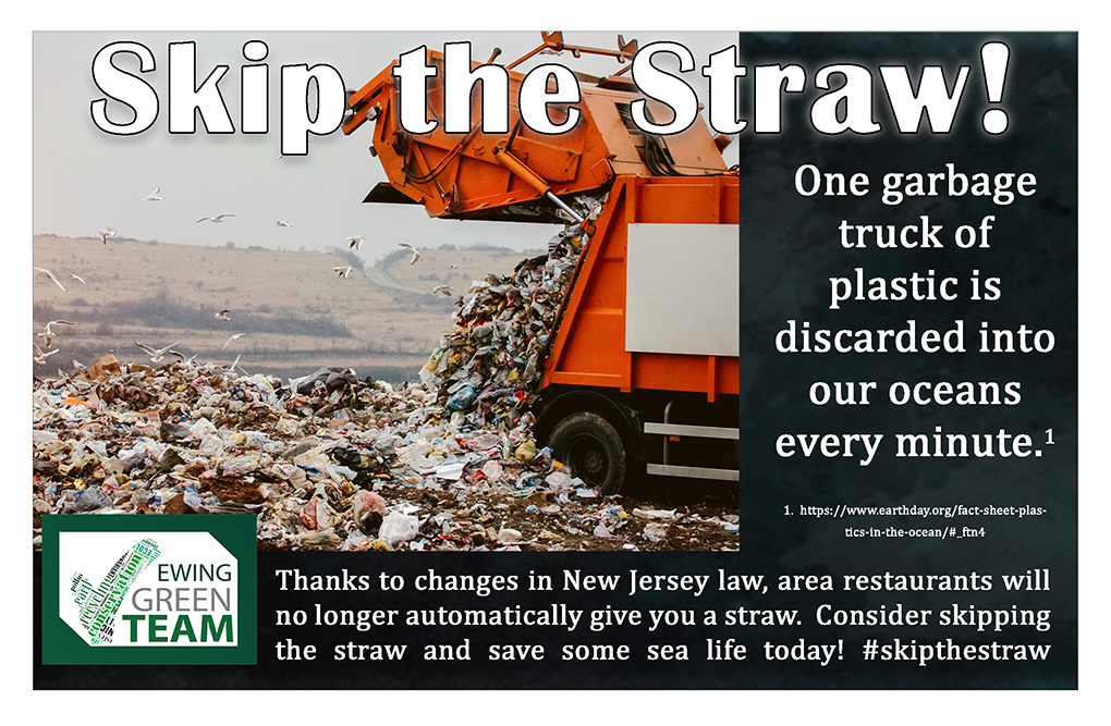 Skip the Straw!