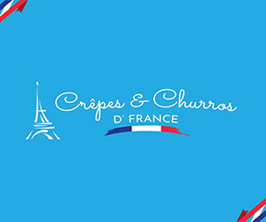Crepes And Churros De France