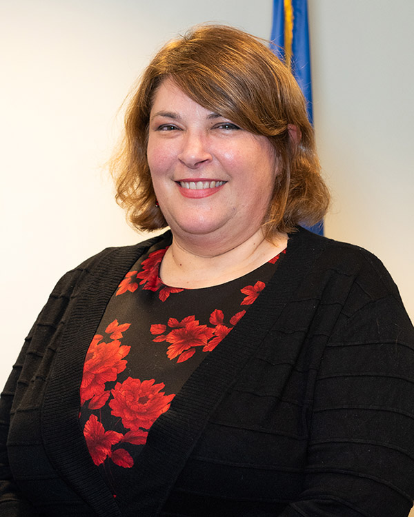 Councilwoman Jennifer Keyes-Maloney
