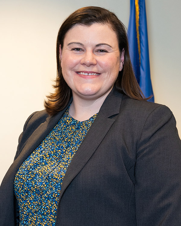 Councilwoman Sarah Steward