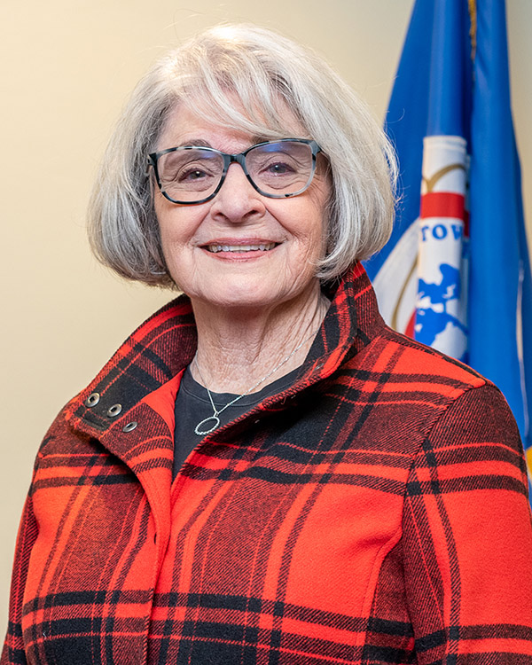 Councilwoman Kathy Wollert