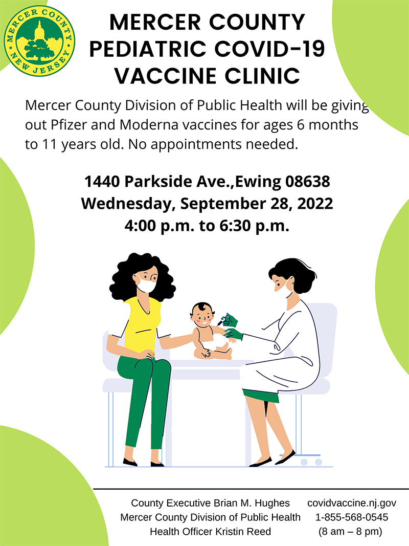 Pee Wee Vaccination Clinic