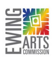 Ewing Arts Commission Logo