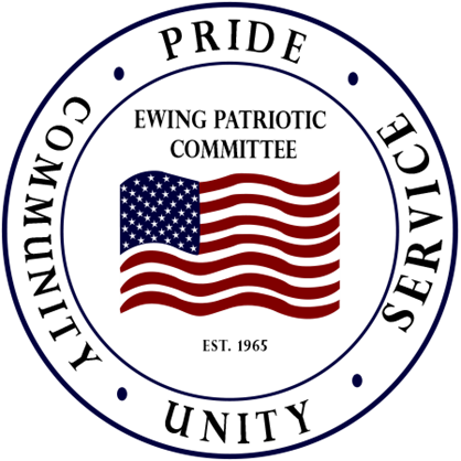 Ewing Patriotic Committee Logo